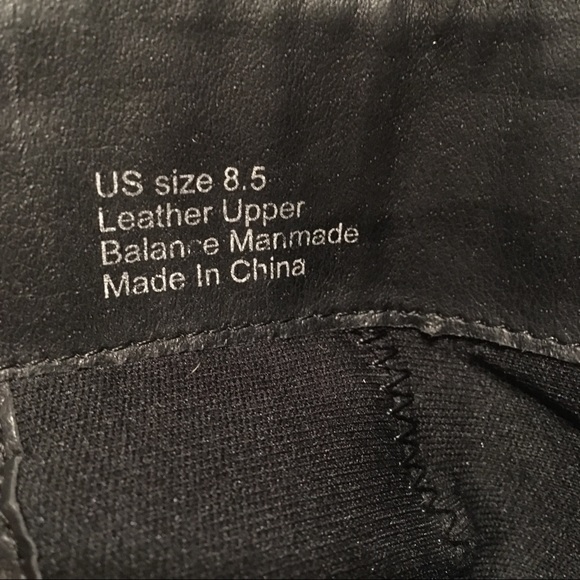 Very Volatile Booties Suede Reptile Leather Black - Picture 8 of 8